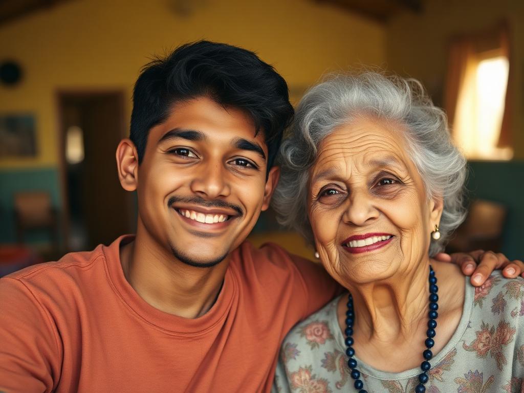 Nome preservado a pedido da família